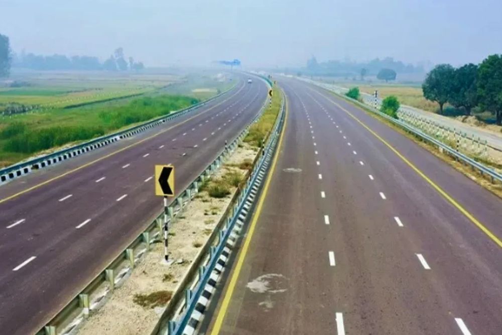 Ganga Expressway