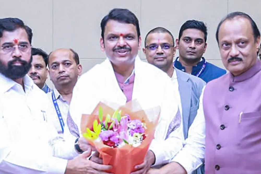 Maharashtra government Cabinet expansion