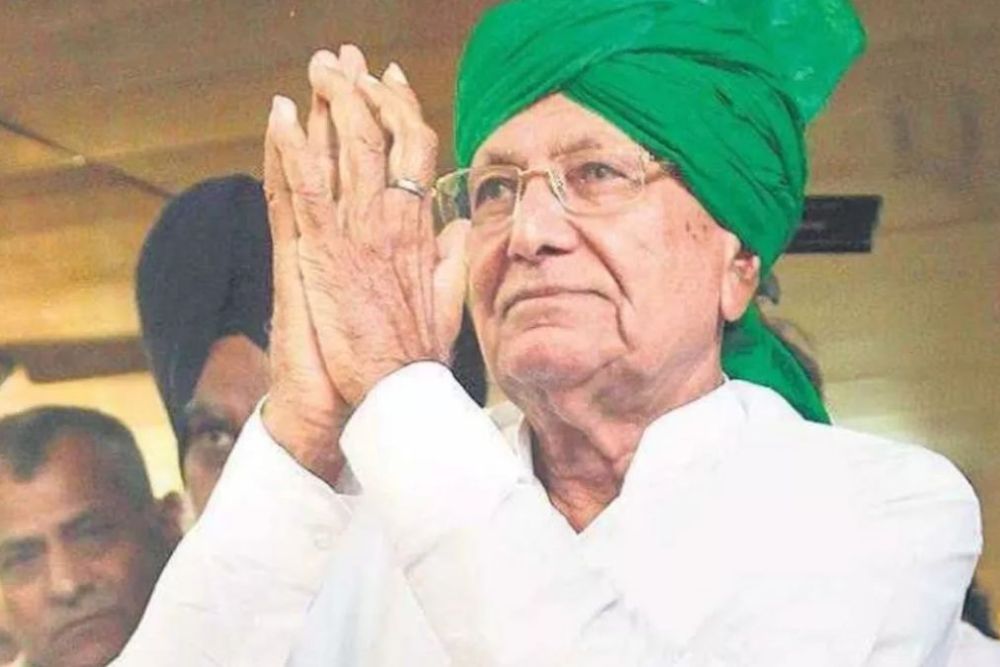 Om Prakash Chautala Passes Away