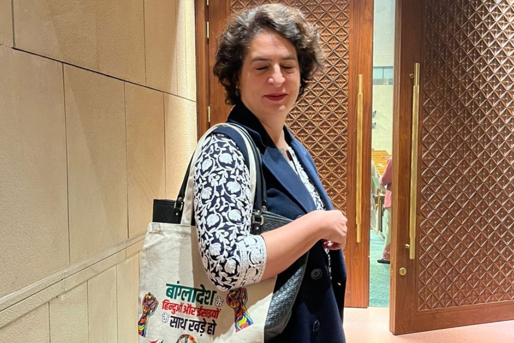 Priyanka Gandhi