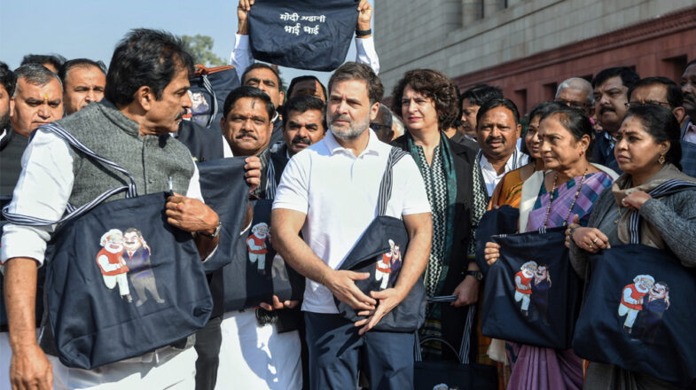 केसीवी और कनुगोलू के चक्कर में राहुल