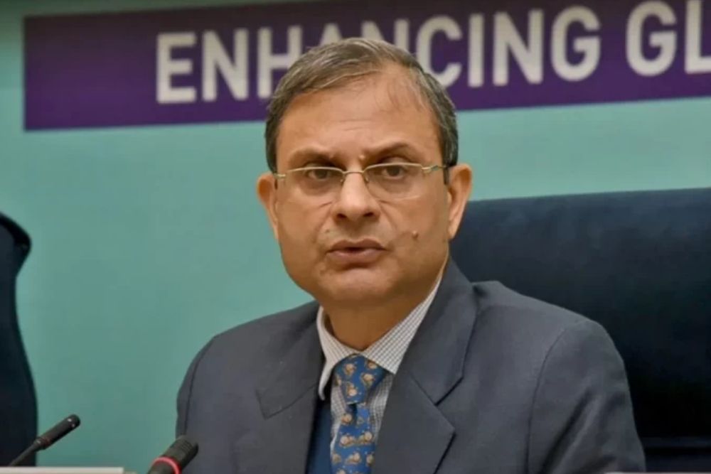 RBI New Governor Sanjay Malhotra