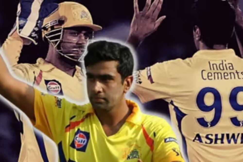 ashwin retirement