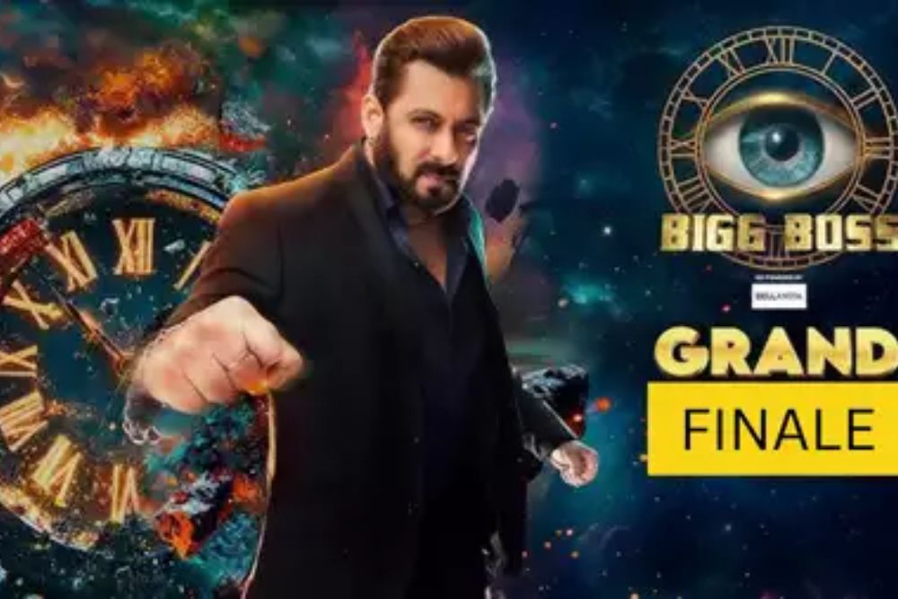 Bigg Boss 18 Grand Finale