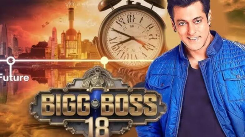 सलमान के शो Bigg Boss 18 में अनुराग कश्यप की एंट्री, इन कंटेस्टेंट्स से होगी टक्कर