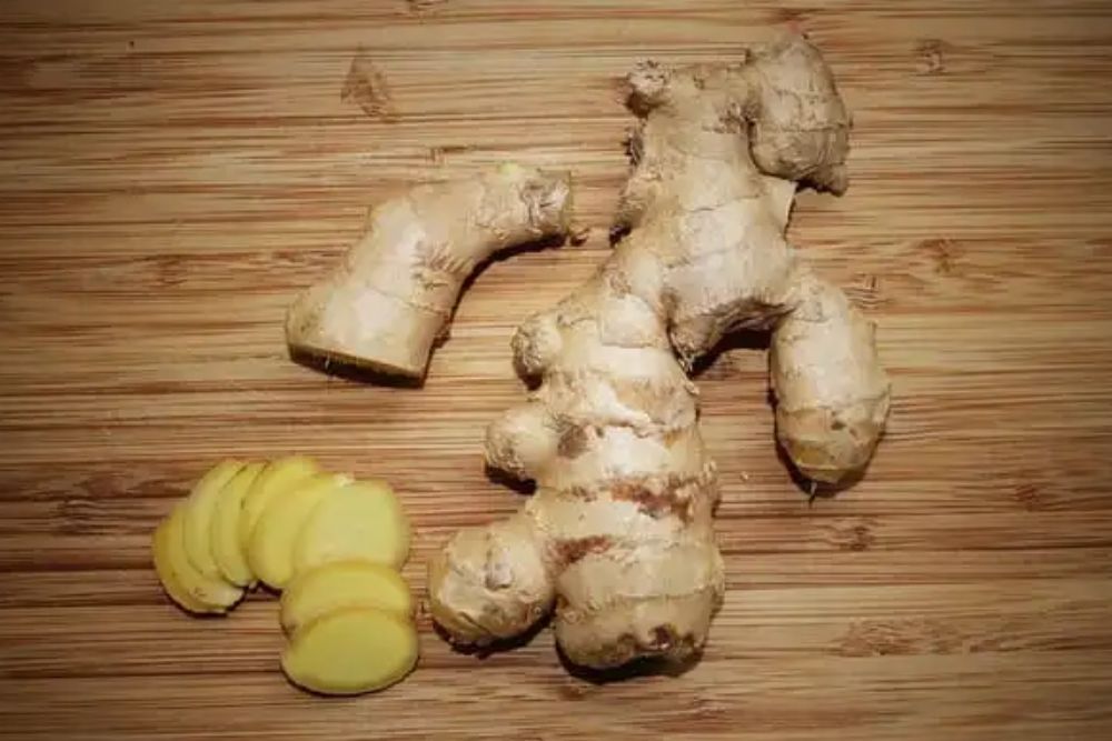 ginger Weight Loss