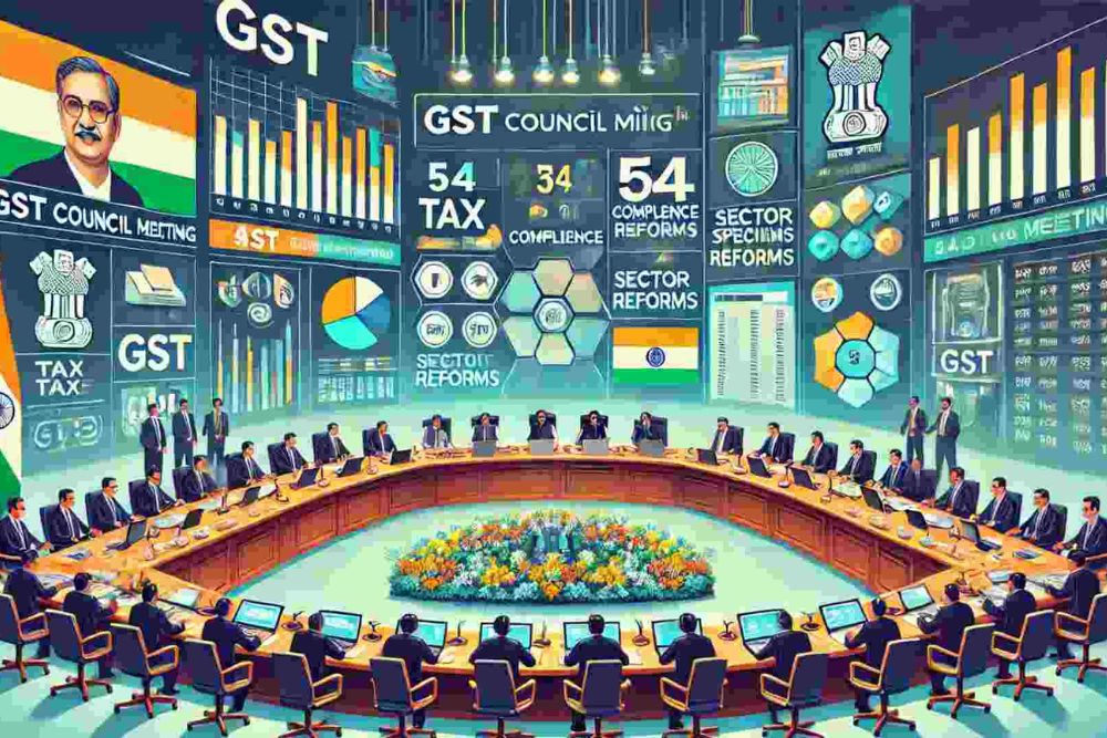 GST Council Meet