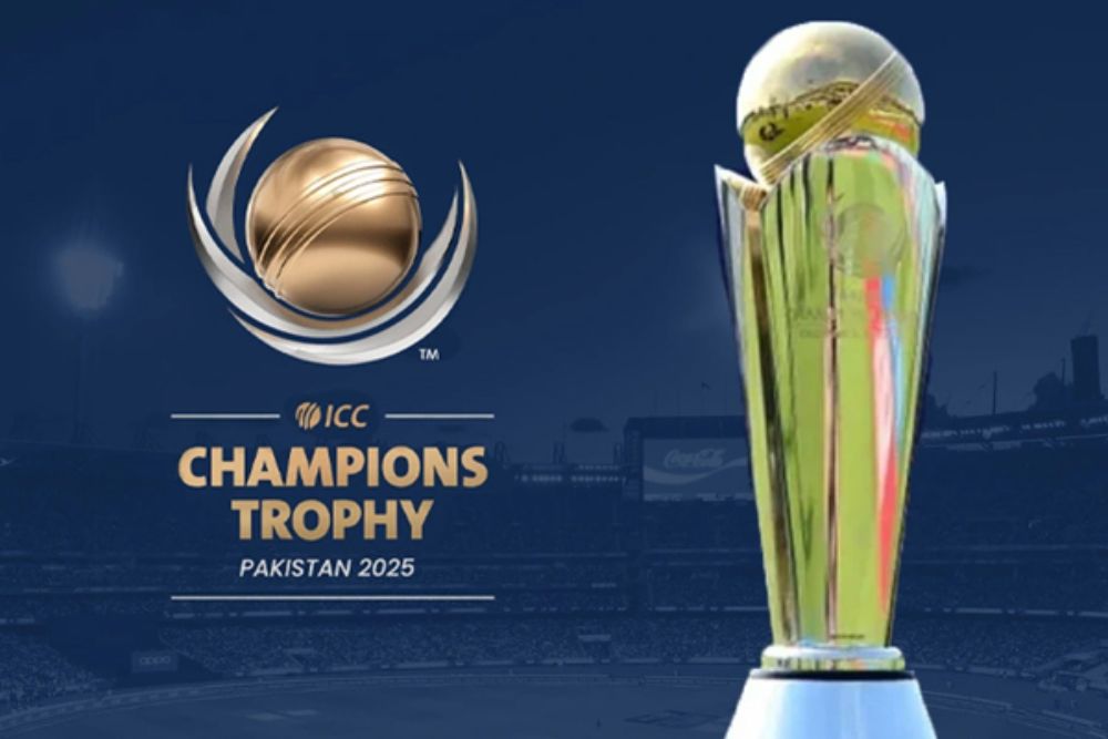 Champions Trophy 2025