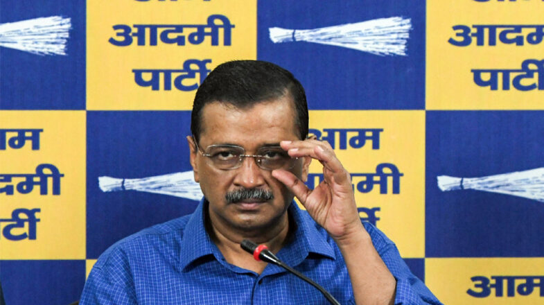 केजरीवाल को निर्भया केस की याद आई