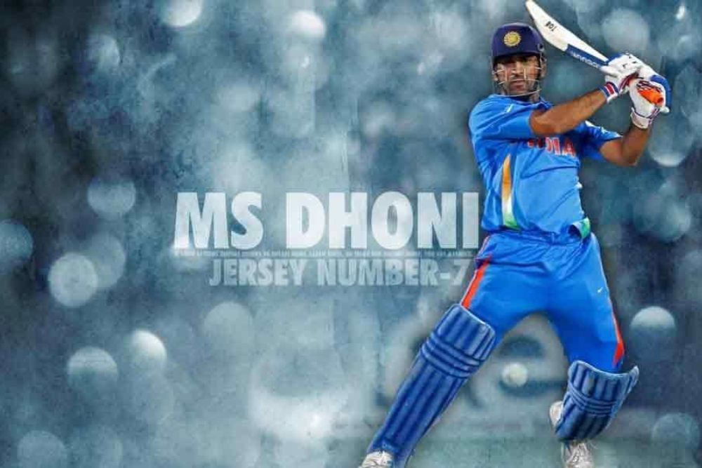 ms dhoni