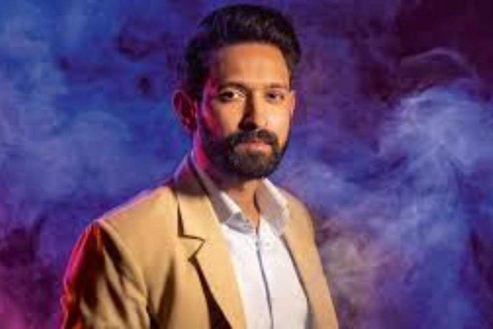 Vikrant Massey