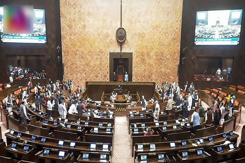 Parliament winter session