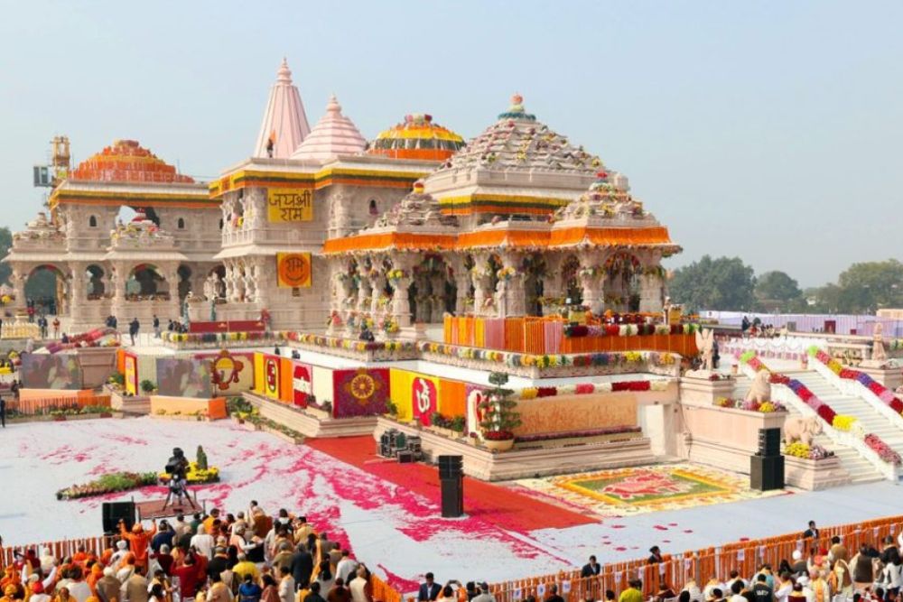 India Famous Temple