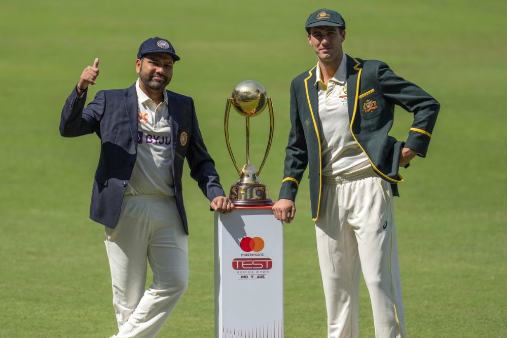 IND vs AUS Test Series