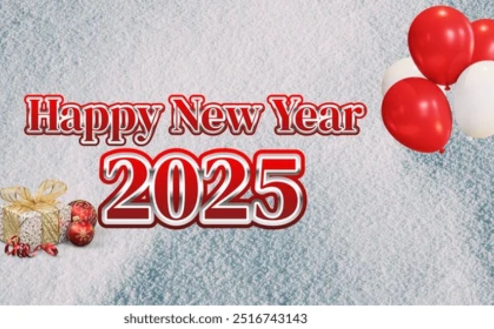 New Year 2025 Holidays