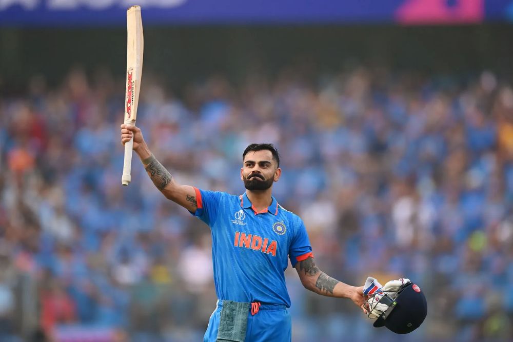 Virat Kohli