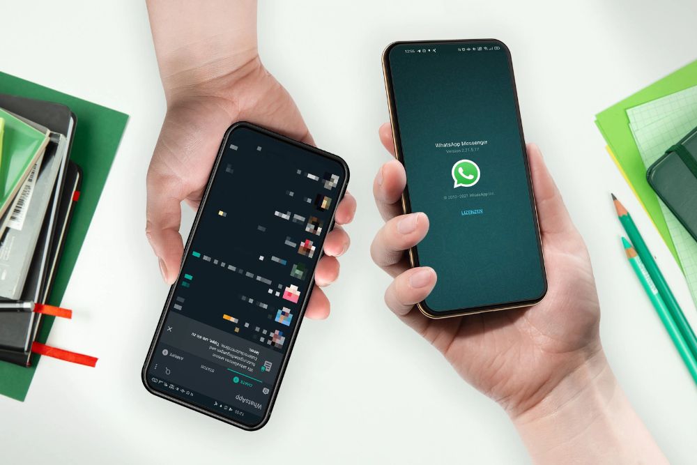 WhatsApp Devices