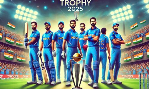 Champions Trophy 2025: कयासों का दौर खत्म, इस दिन होगा टीम इंडिया का ऐलान!