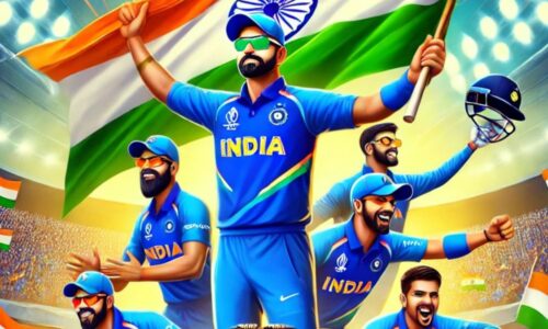 टीम इंडिया का धाकड़ खिलाड़ी हुआ फिट, Champions Trophy में कर सकता हैं वापसी