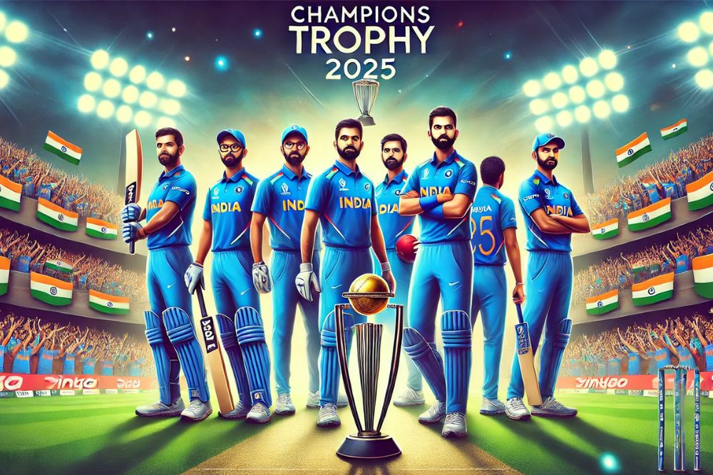 Champions Trophy 2025