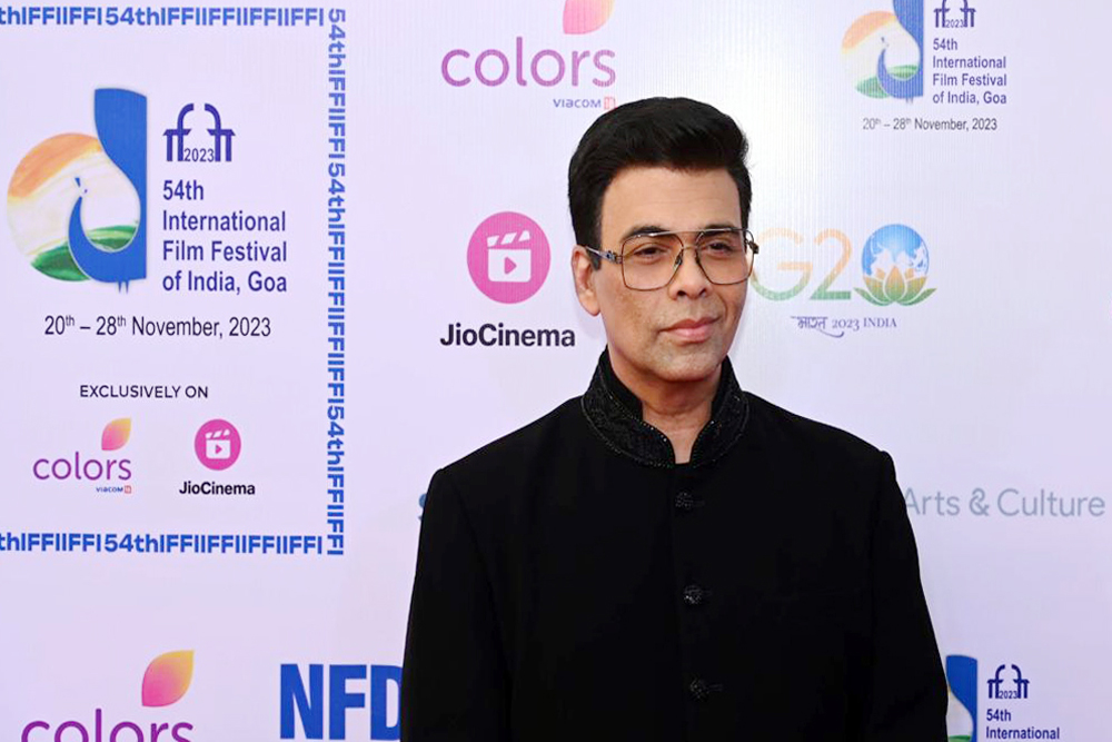 Karan Johar