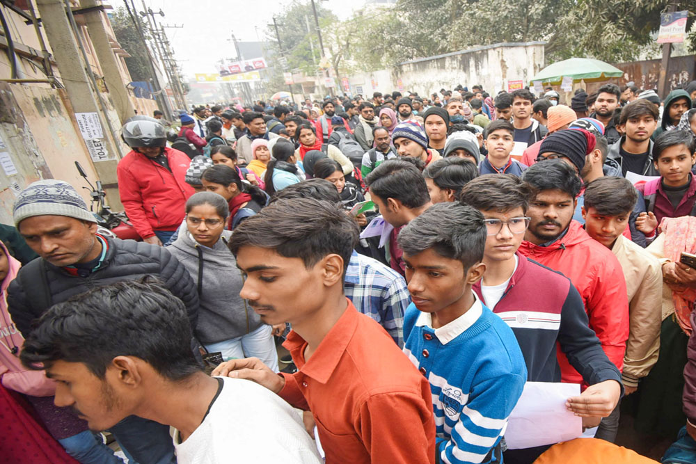 जेईई परीक्षा आज से शुरू, कोटा में परीक्षा केंद्रों पर सुरक्षा के पुख्ता इतजाम