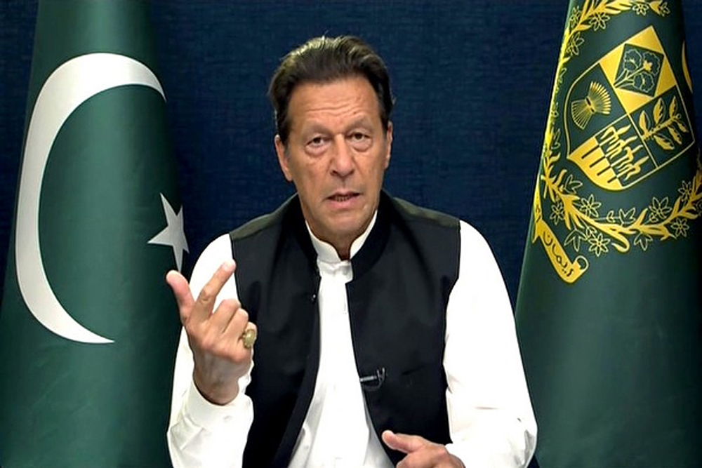 Imran Khan