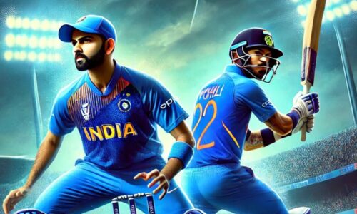 Champions Trophy में पिछली बार कैसा था रोहित-विराट का प्रदर्शन? देखें आंकड़े…