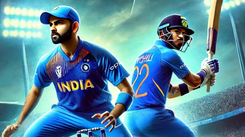 Champions Trophy में पिछली बार कैसा था रोहित-विराट का प्रदर्शन? देखें आंकड़े…