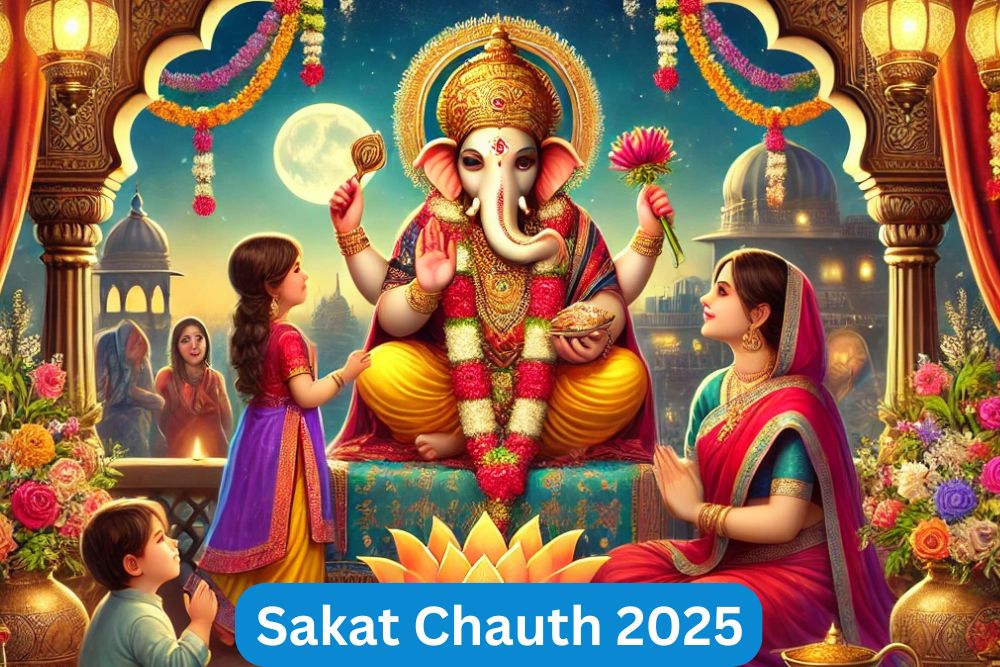 Sakat Chauth 2025