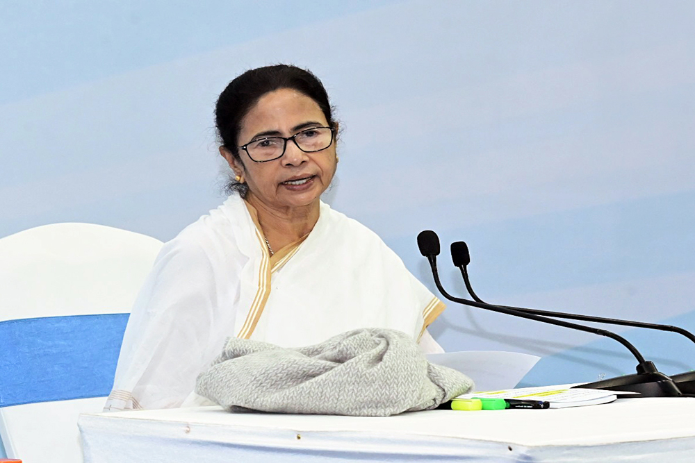 Mamata Banerjee