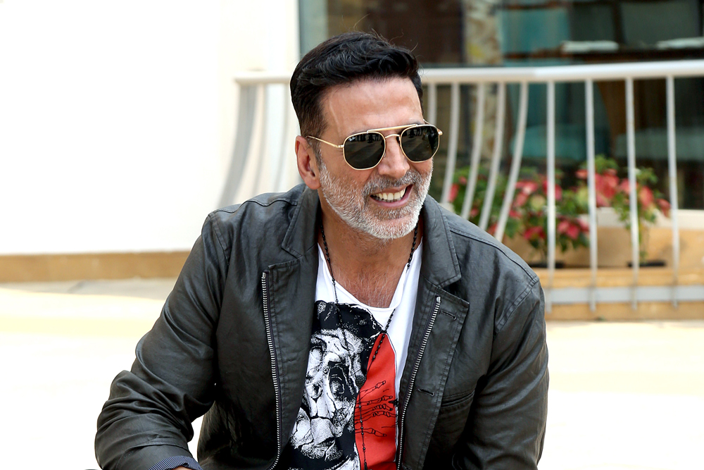 Akshay Kumar