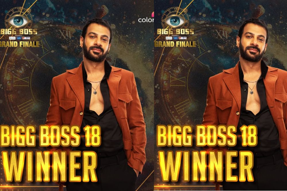 Bigg Boss 18 Winner