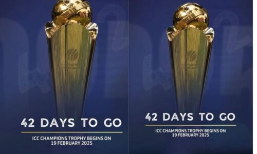 Champions Trophy पर बड़ा अपडेट, इस दिन होगा टीम इंडिया का ऐलान