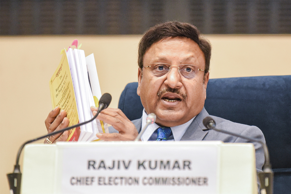 Election Commissioner