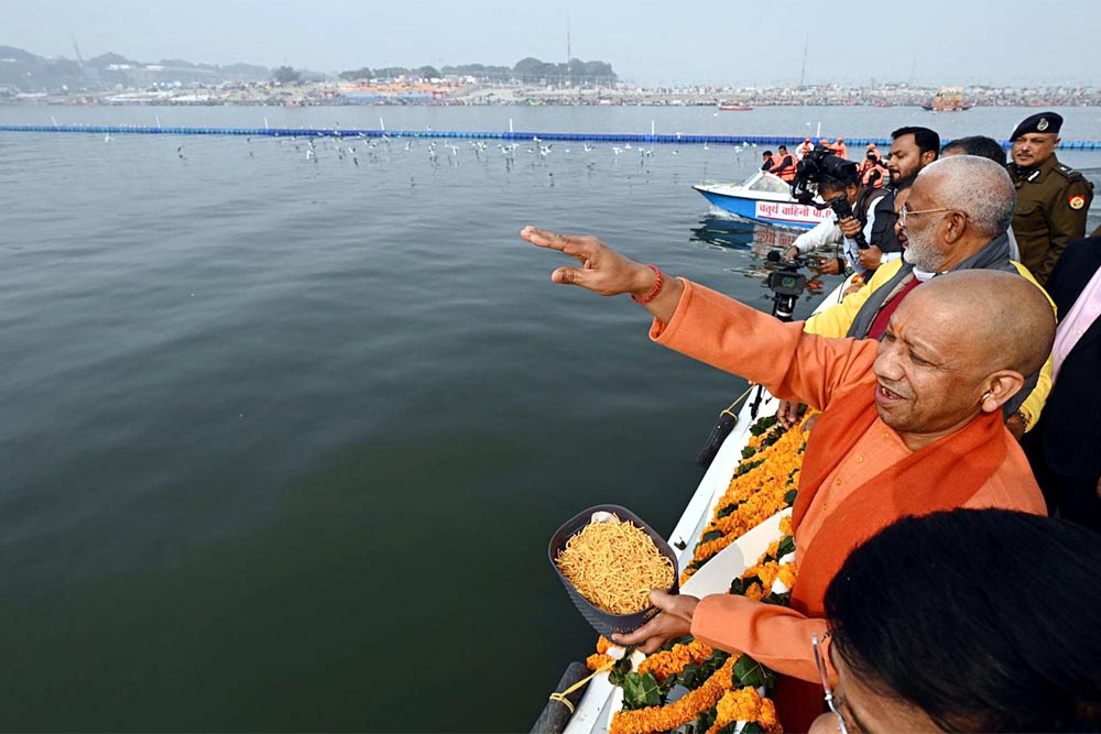 Maha Kumbh 2025