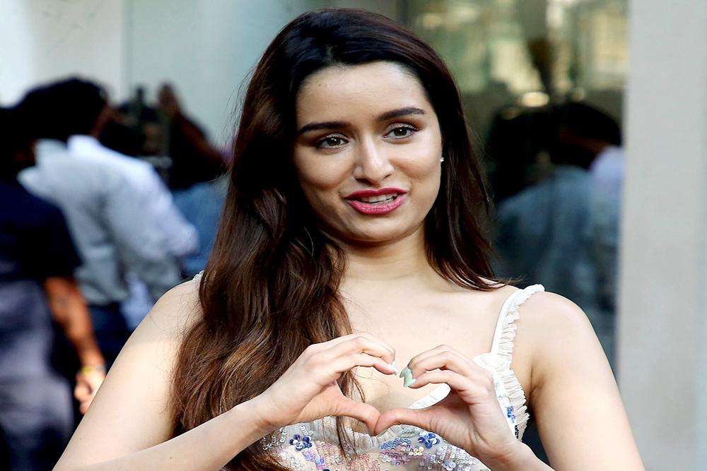 Shraddha Kapoor