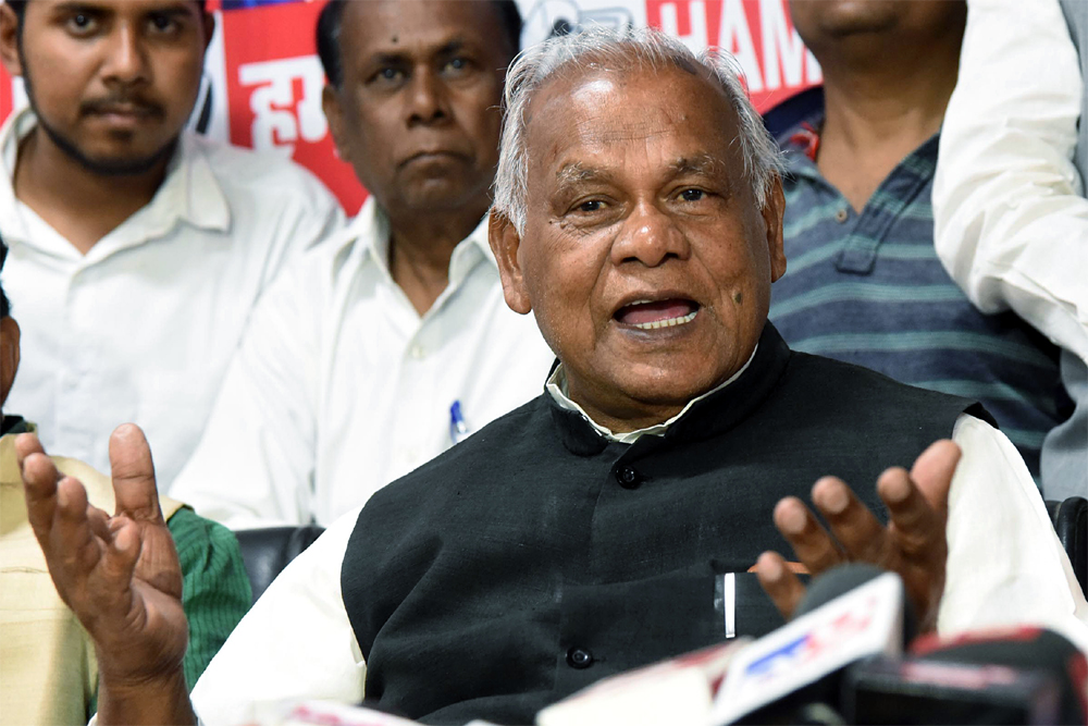 Jitan Ram Manjhi