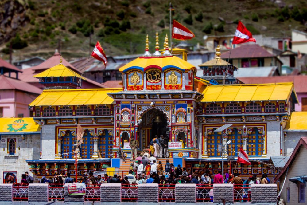 badrinath 