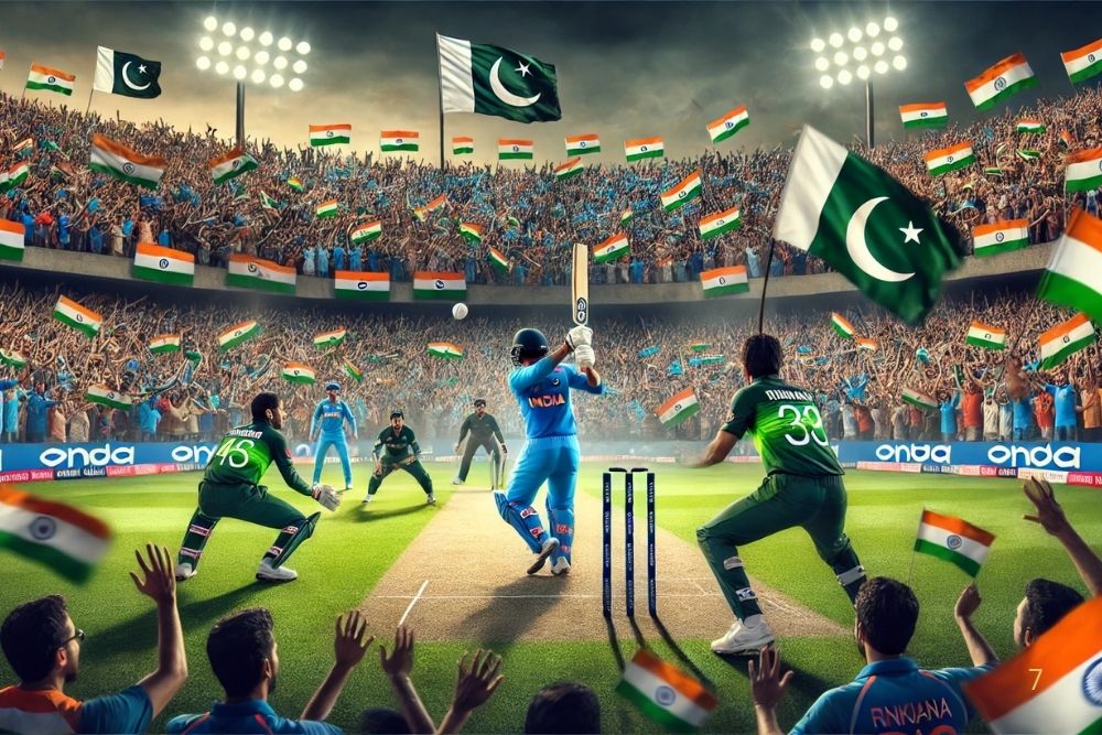 IND vs PAK : महामुकाबले से पहले सामने आई भारत पाकिस्तान की प्लेइंग-11….