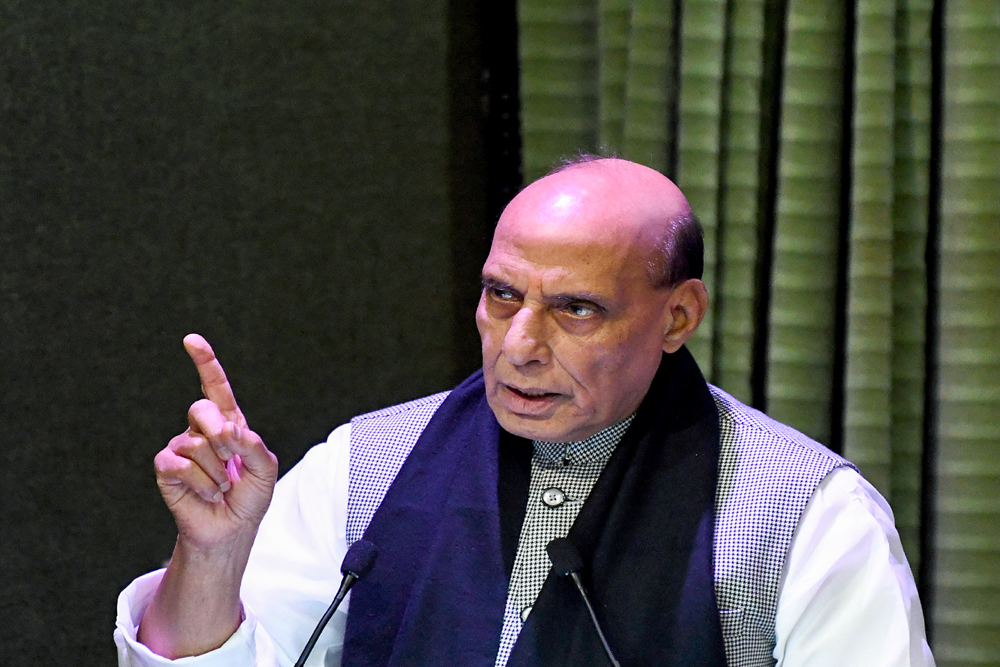 Rajnath Singh