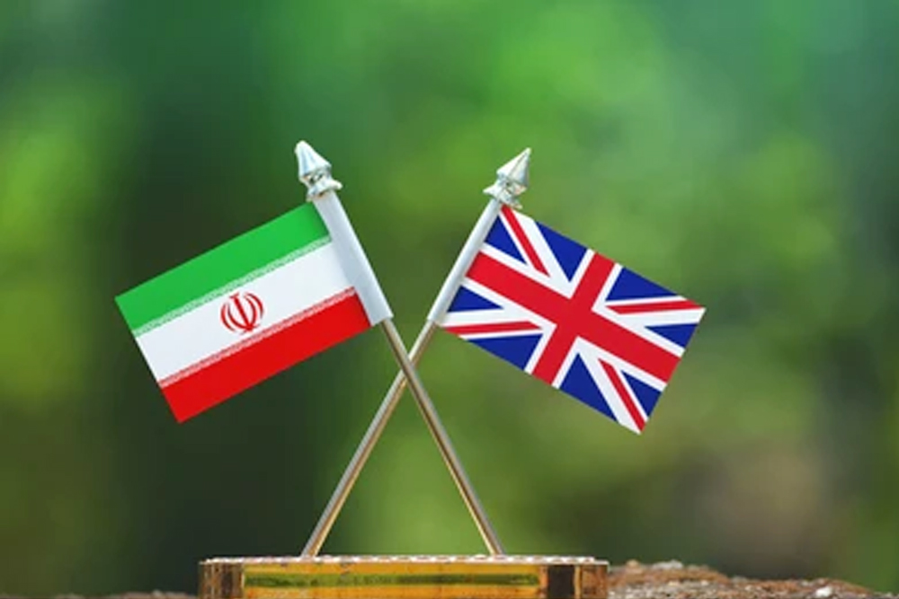 iran summons british ambassador