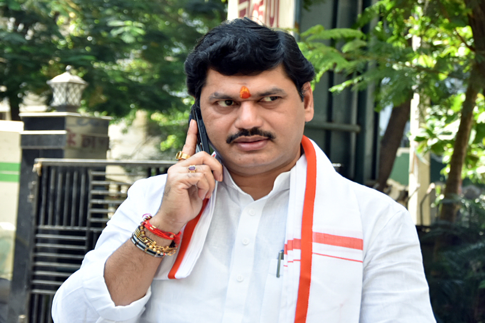 Dhananjay Munde