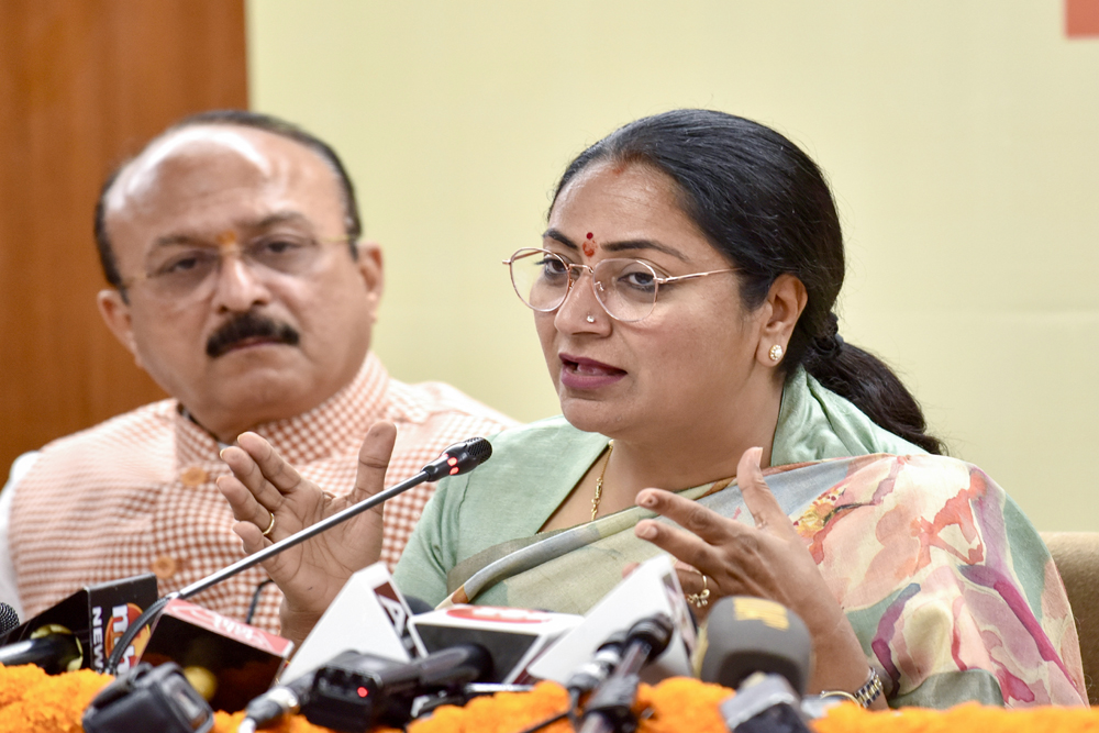 CM Rekha Gupta