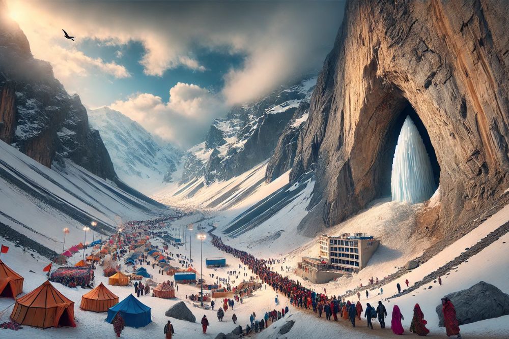 Amarnath Yatra 2025