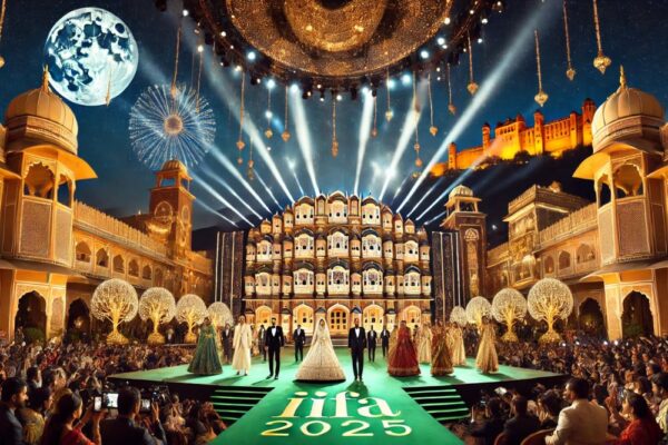 IIFA 2025: जयपुर में सजेगा बॉलीवुड का महासंग्राम, 8-9 मार्च को सितारों का धमाकेदार जलवा!