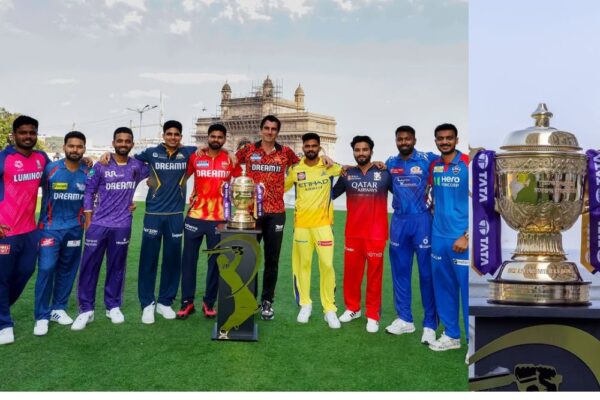 IPL 2025: कोलकाता में आज से क्रिकेट के महाकुंभ का आगाज, पहला मैच KKR और RCB के बीच